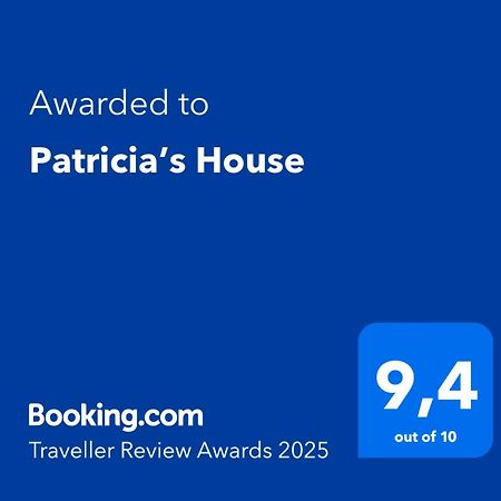 Patricia'S House Villa Striano Exterior photo