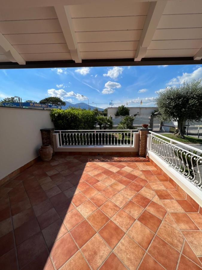 Patricia'S House Villa Striano Exterior photo